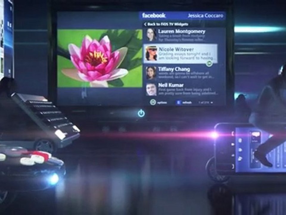 Verizon FiOS Gives Facebook Users the Power and Speed They Need