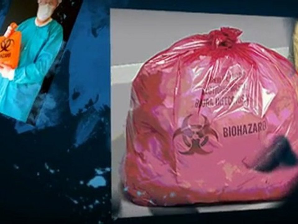 Bio Hazard Waste Bags Sydney