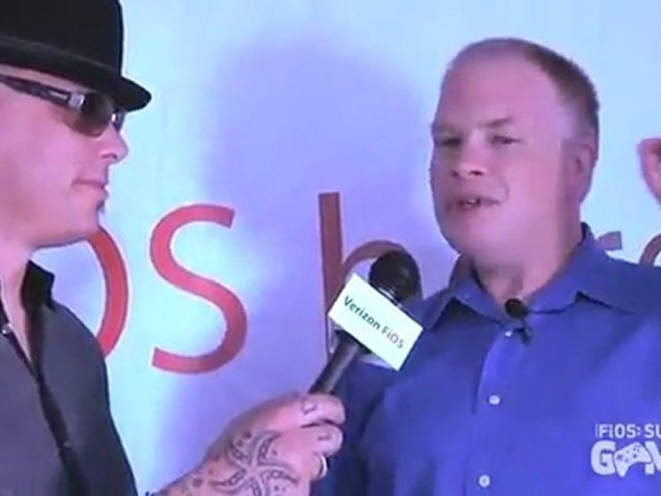 Verizon FiOS: Summer of Gaming in Southern California