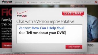 Try, Compare and Buy on VerizonFiOS.com