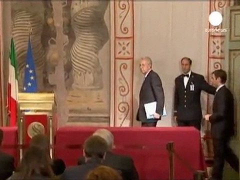 La conexión Monti-Papademos-Draghi