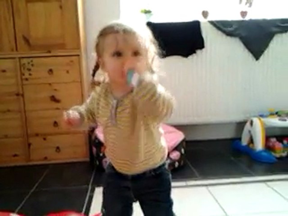 Je danse!