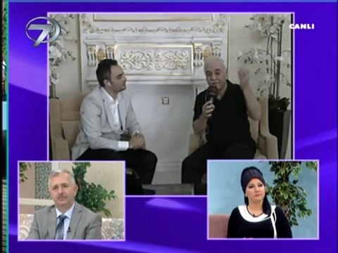 ikbal hayatın içinden kanal7 3G Nihat Hatipoğlu bağlantısı 19 Ağustos 2011