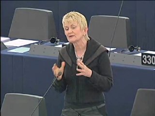 Marian Harkin on poverty and social exclusion