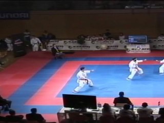 Karate | WKF |  Kata Team Male Sen, Salzburg 2011