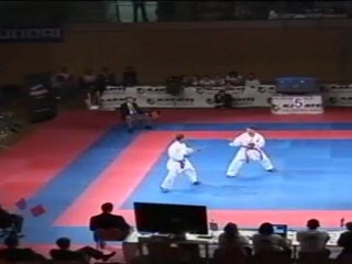Karate | WKF |  Kumite Individual Male Sen -67, Salzburg 2011