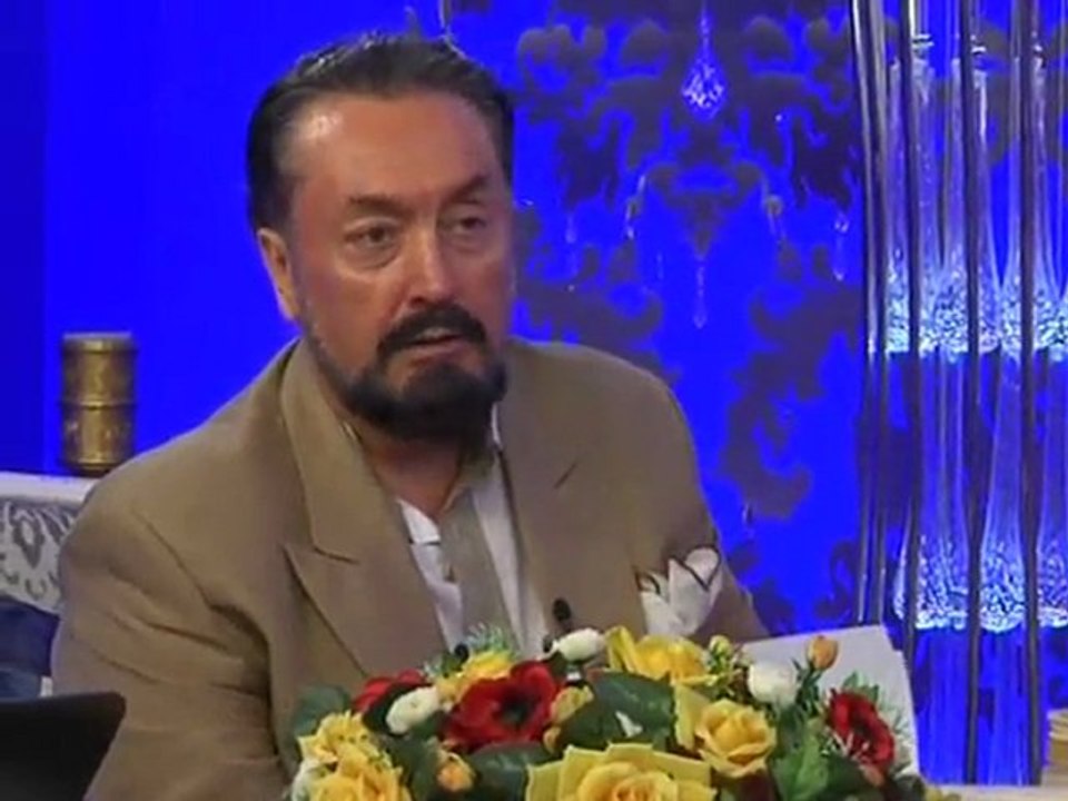 BÜTÜN GÜÇ ALLAHA AİTTİR - SN ADNAN OKTAR