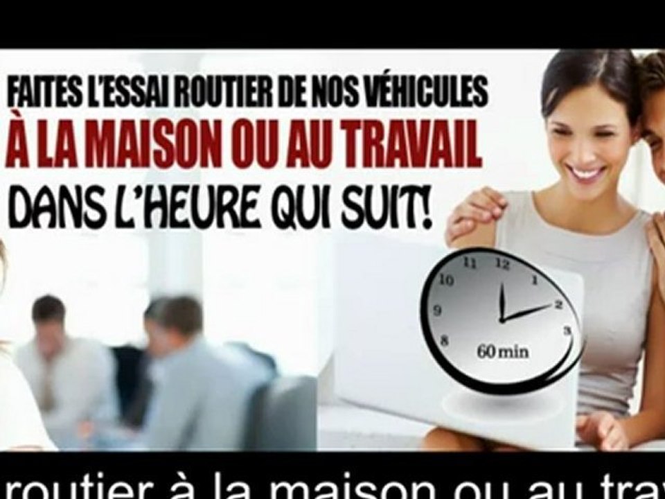 Essai Routier Chez Landry Automobiles Laval Montreal