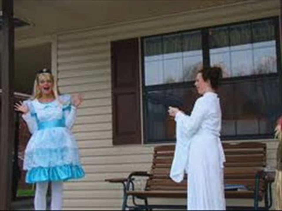 Mandie and the Cherokee Treasure HD Trailer Movie