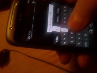 HTC Mozart
