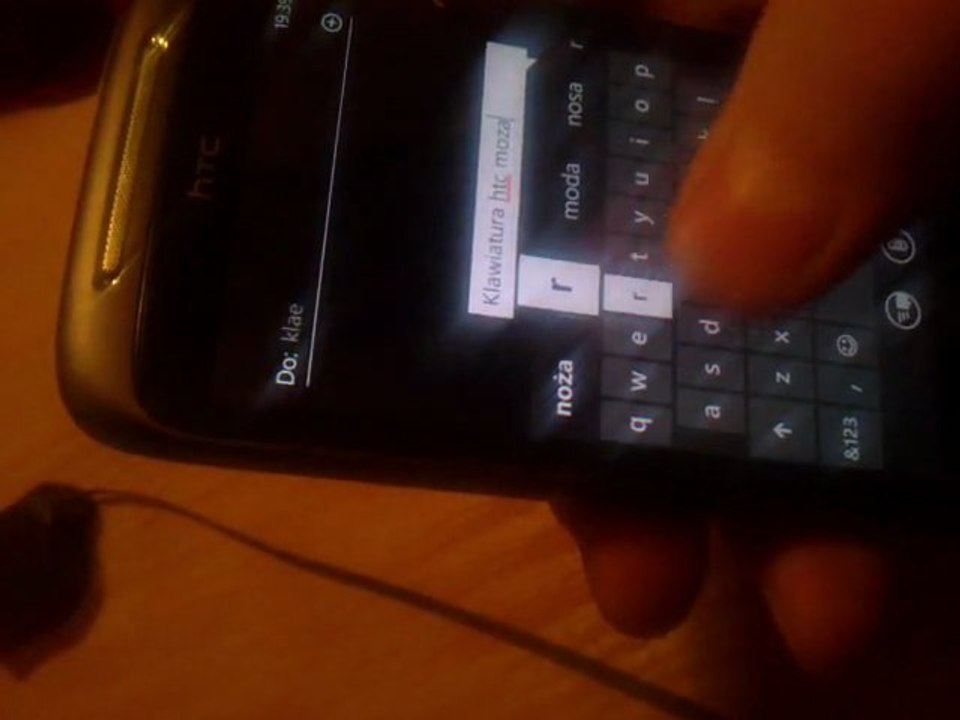 HTC Mozart