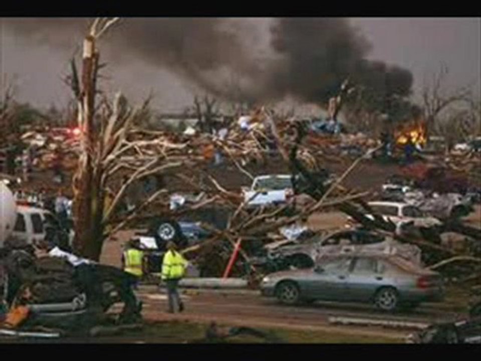Metal Tornado HD Trailer Movie