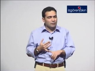 Dert nedir- Ahmet Şerif İzgören