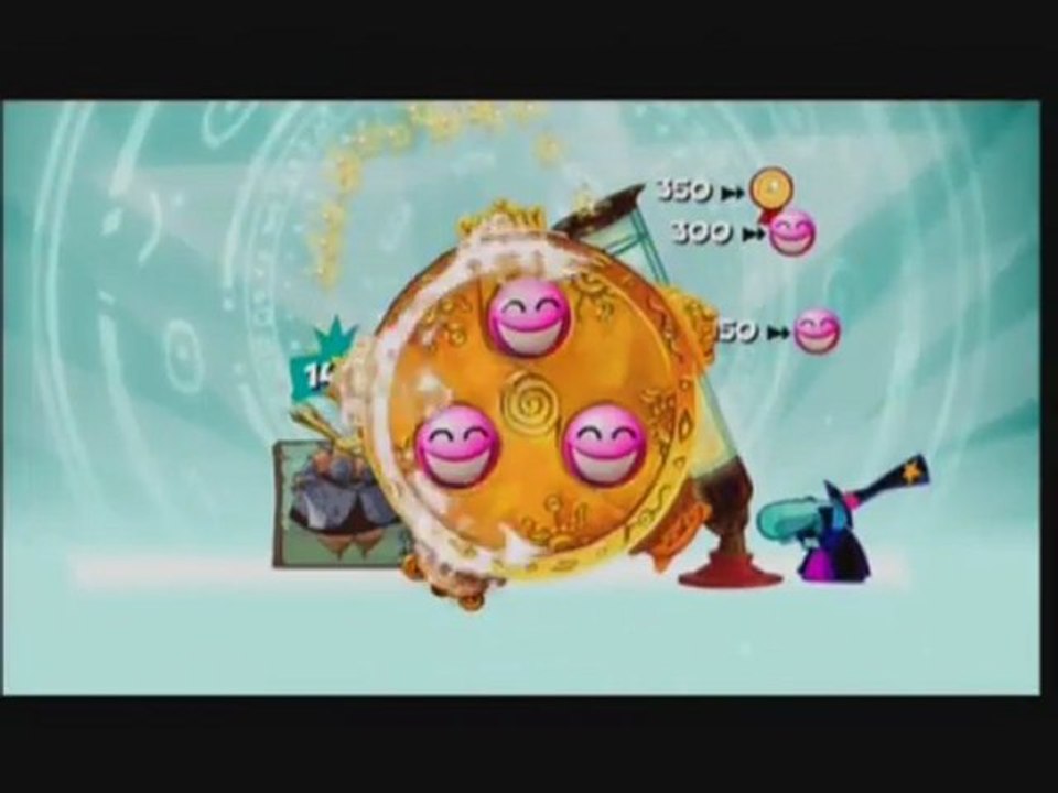 Test video Rayman origins par Gameboy26 note:19/20