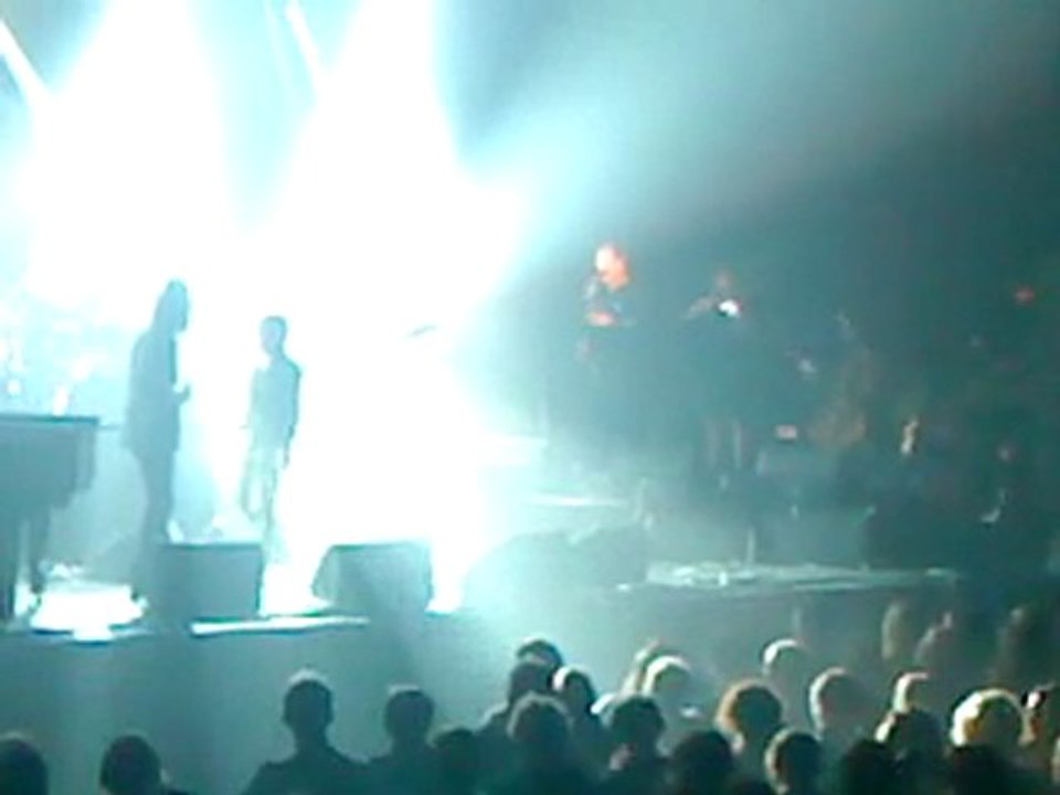 Lulu Gainsbourg aux Rendes-vous soniques / 4eme edition