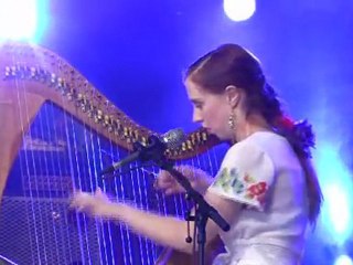 Sho's lament - Cécile Corbel Quimper Festival de Cornouaille 2011