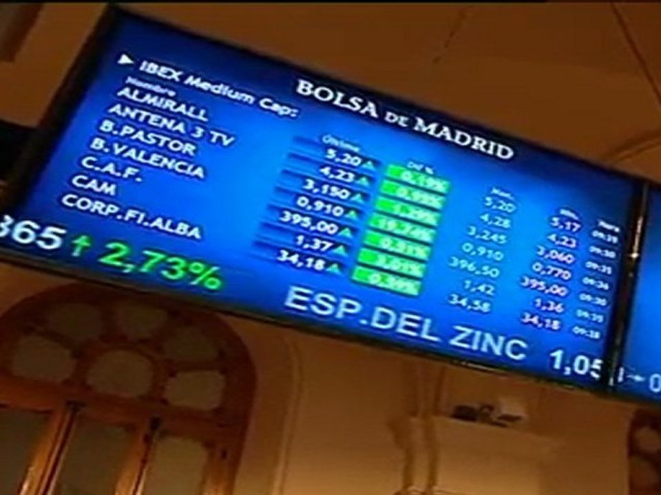 El encargo a Monti de formar gobierno devuelve la confianza a los mercados