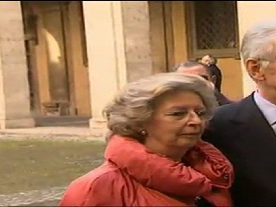 El presidente italiano encarga a Mario Monti formar nuevo Gobierno