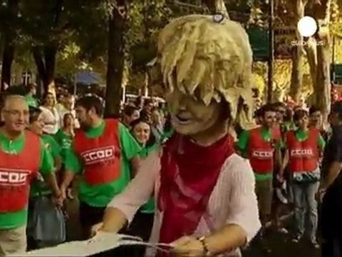 Disoccupazione, fattore chiave in elezioni spagnole