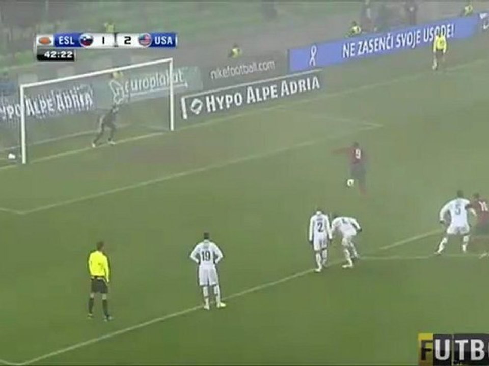 Slovenia - USA 2:3