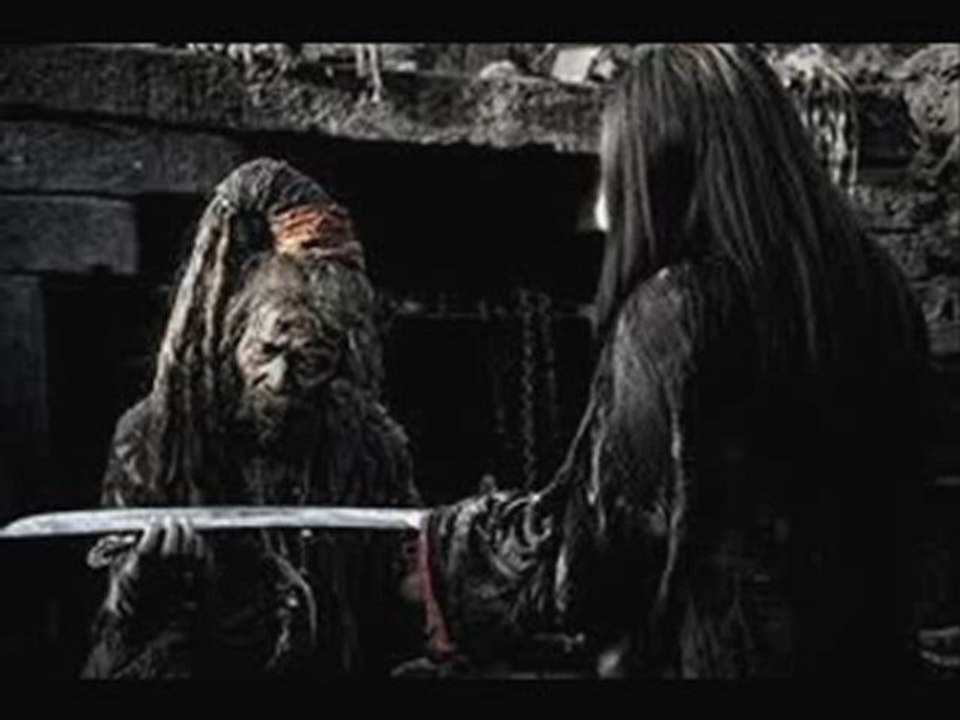 The Butcher, the Chef, and the Swordsman HD Trailer Movie