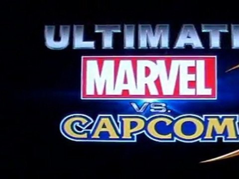 First Level - Test - Ultimate Marvel Vs. Capcom 3 - Xbox 360