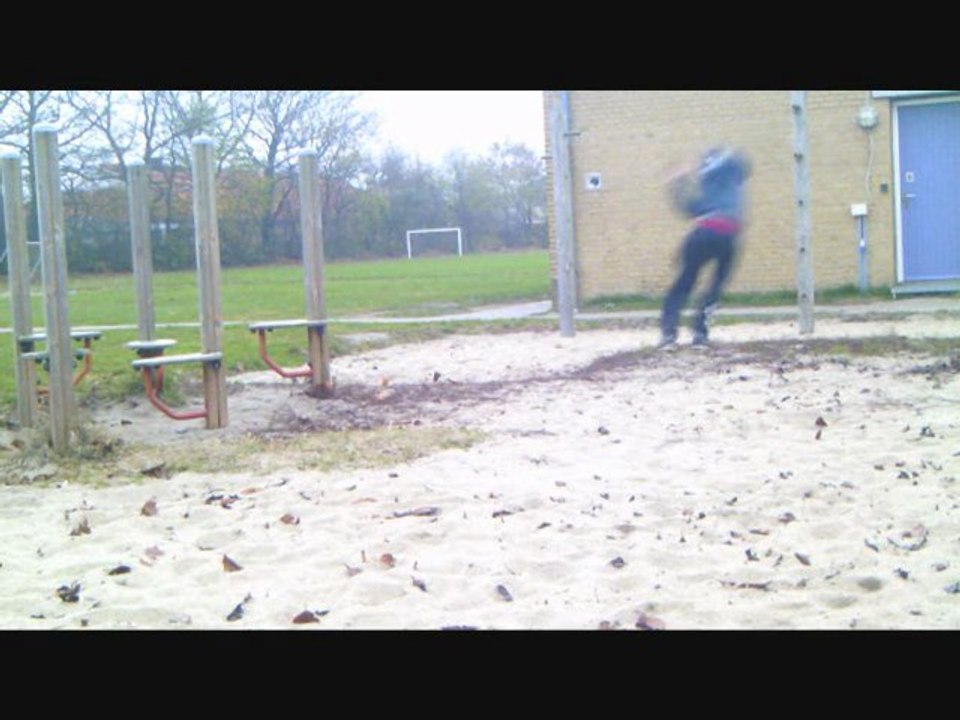 side flip teaser  from fly run