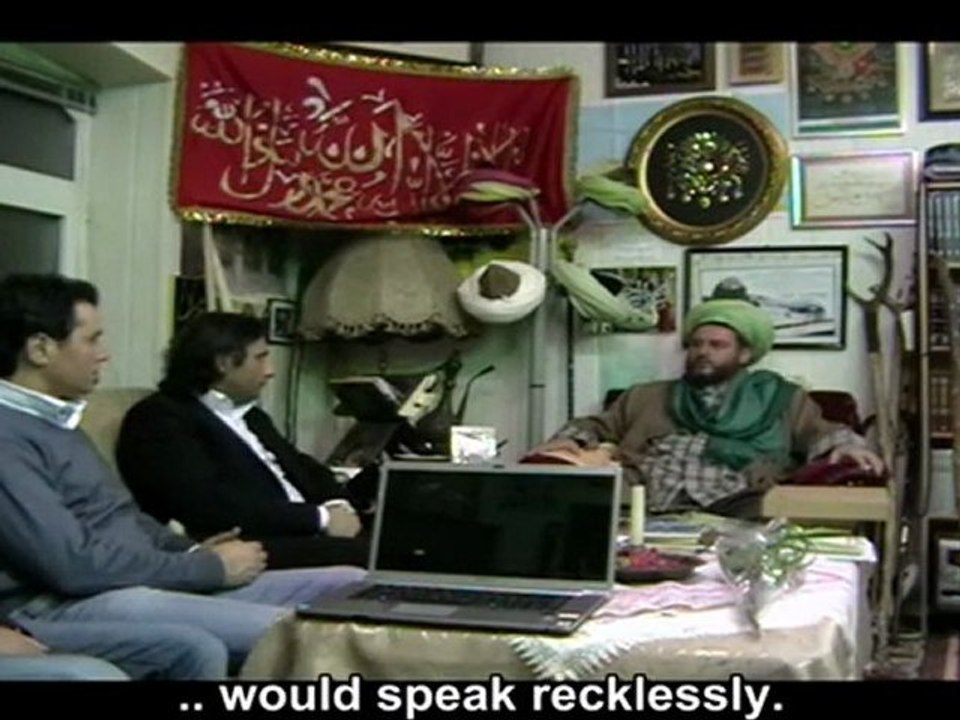 His Highness Sheikh Ahmet Yasin confirms his Highness Bediuzzaman's statement declaring that Hazrat Mahdi (pbuh) will come 100 years after him.