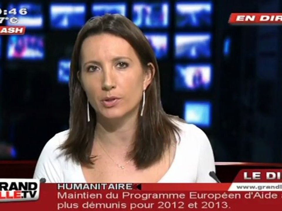 Un incendie ravage le foyer de l'ENSAIT (Roubaix)