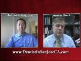 Cosmetic Dentist San Jose CA, Cerec Dental Crowns,Dr.  Andrew Fong, Los Gatos,Campbell Dental Office