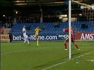 Ρουμανία - Ελλάδα | Το 2-1