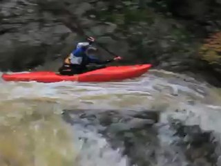 Riviere d'ay la rouste de Marc junior