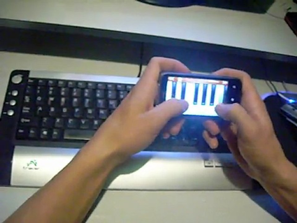 HTC Mozart - Hej, sokoły  OrganPhone7