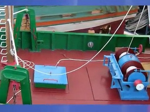 HERMANVILLE MODELISME NAVAL PORT EN BESSIN 2011