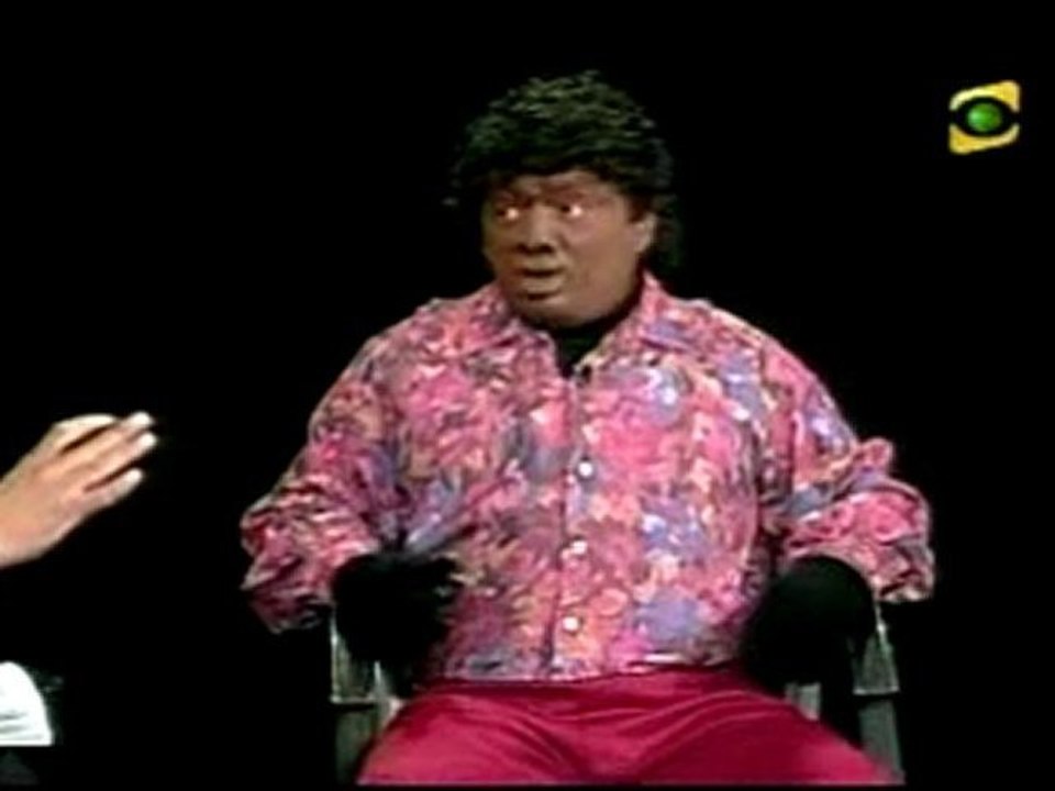 EL ESPECIAL DEL HUMOR JAIME BAILY Y EL NEGRO MAMA