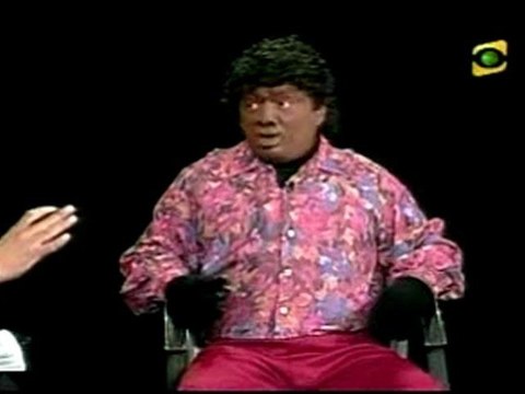 EL ESPECIAL DEL HUMOR JAIME BAILY Y EL NEGRO MAMA