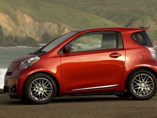 2011 Scion iQ Impression
