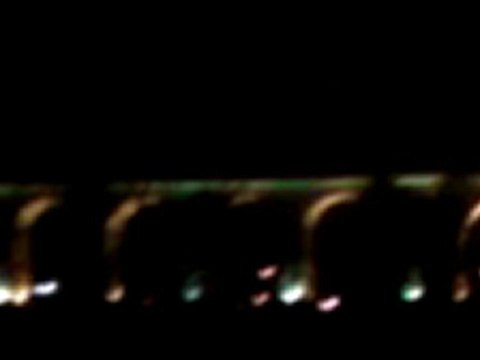 Nocny wiadukt w Bolesławcu okiem HTC 7 Mozart