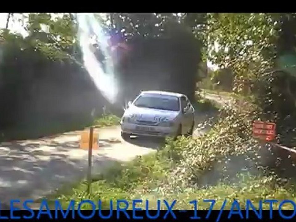 Rallye de la vie 2011 Xsara Salmon-Trochu