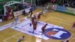 ADA basket - Clermont QT2, 8e journée de NM1 saison 2011-2012