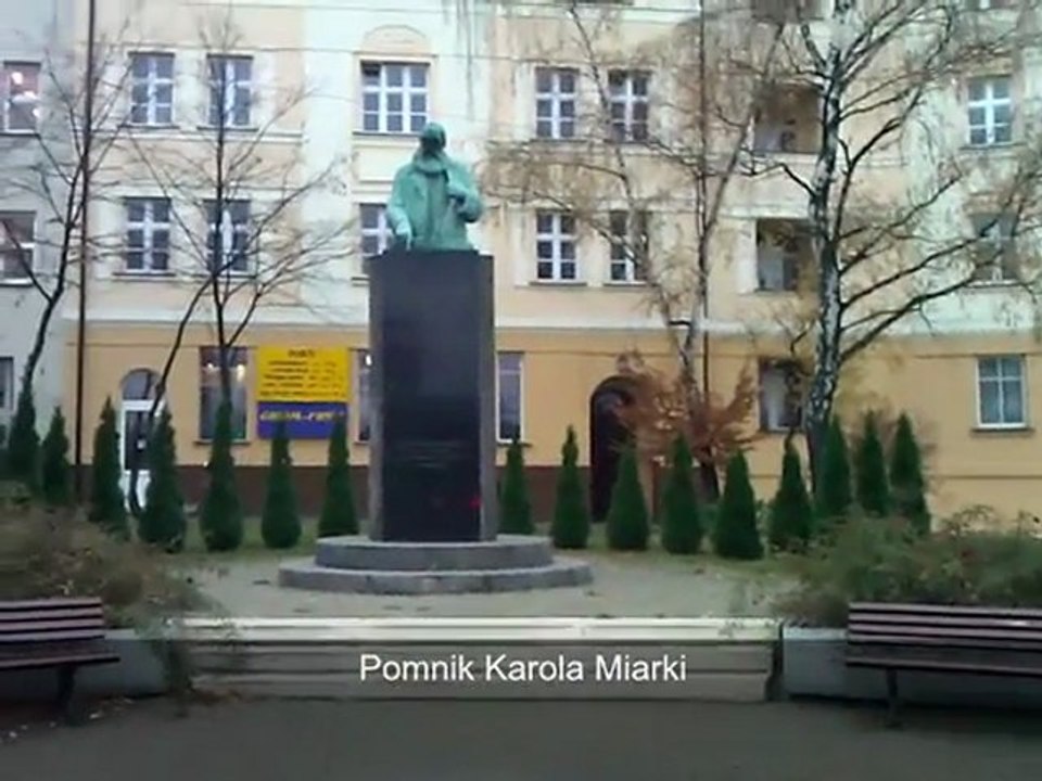 Zabrze okiem HTC 7 Mozart