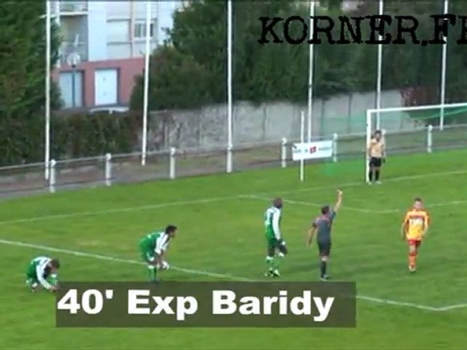 DH / Toulouse Fontaines - Rodez