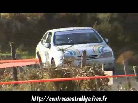Rallye de la vie 2011 Xsara Salmon-Trochu