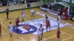 ADA basket - Clermont, QT1, 8e journée de NM1 saison 2011-2012