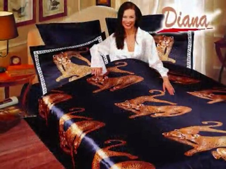 Cheetah Duvet Cover Sets