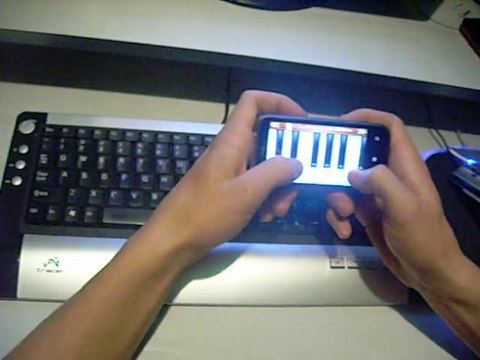 HTC Mozart - Hej, sokoły OrganPhone7