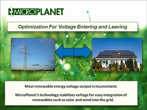 MicroPlanet Technology Corp. (TSXV: MP) Opportunity Knocks 2011