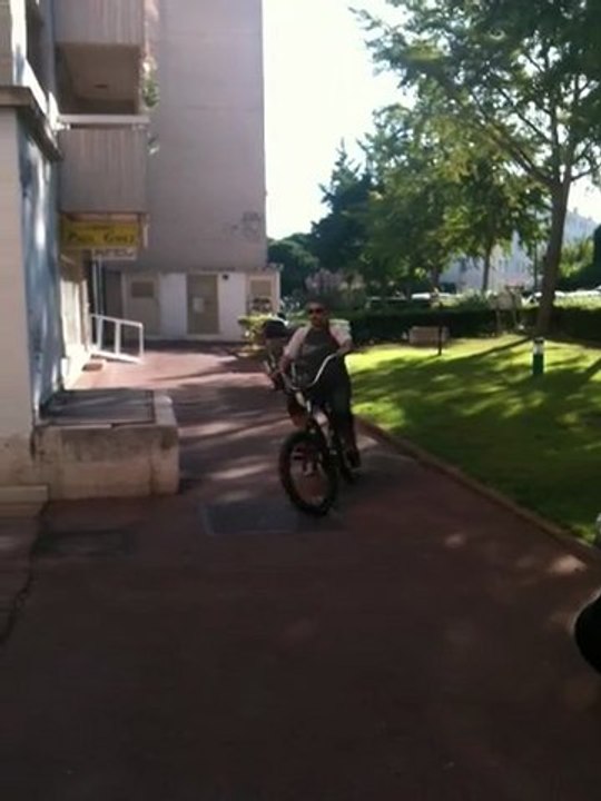 essais vélo ELECTRA Straight Eight 8 vitesses