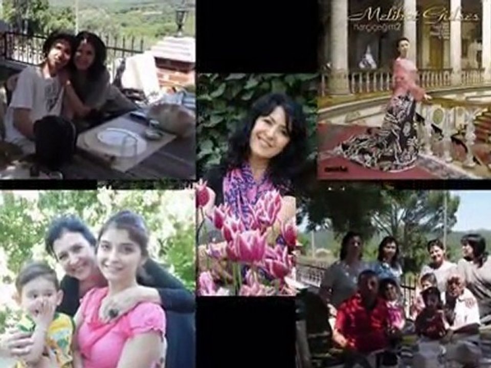 Melihat Gülses -Kırmızı gülün alı  var (Dasitane)