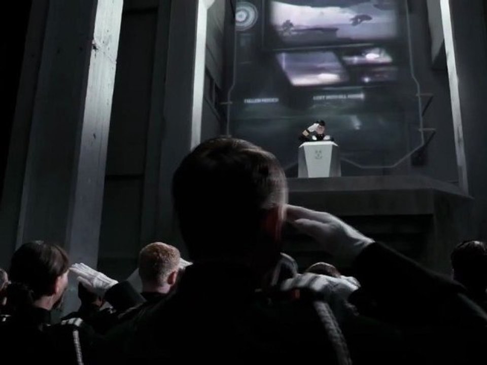 Halo Anniversary - Tribute trailer